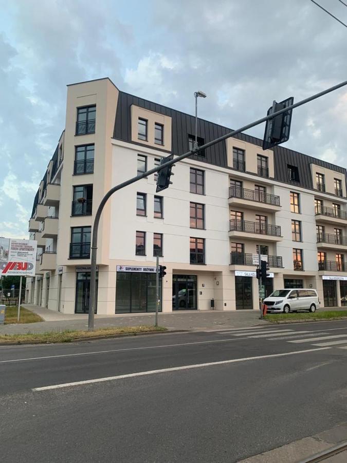 Apartament Batory Torun Exterior photo